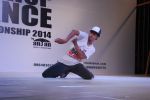 Hip Hop Indian dance competition in Inorbit Mall, Mumbai on 9th June 2014